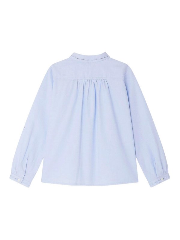 Bonpoint: shirts online - Basiline cotton shirt