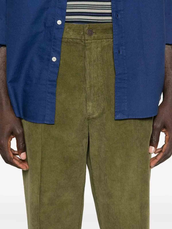 The Best Shops CELLAR DOOR: casual trousers - FADI pants