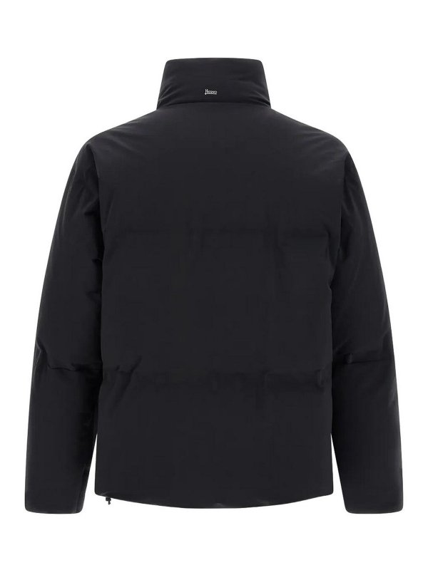 HERNO: Kurze Daunenjacken online - Daunenjacke - Schwarz