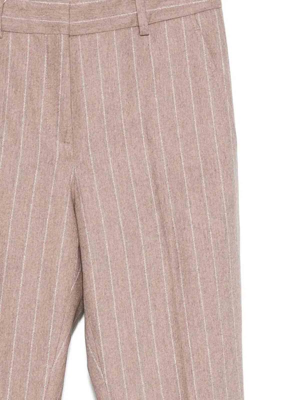 The Best Shops INCOTEX: casual trousers - Pants