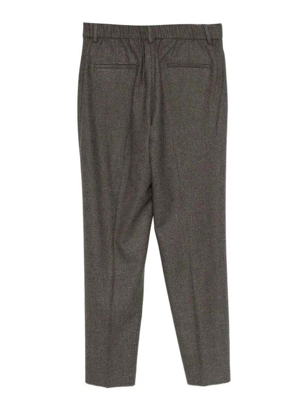 INCOTEX: Pantalones casual online - Pantalón Casual - Negro