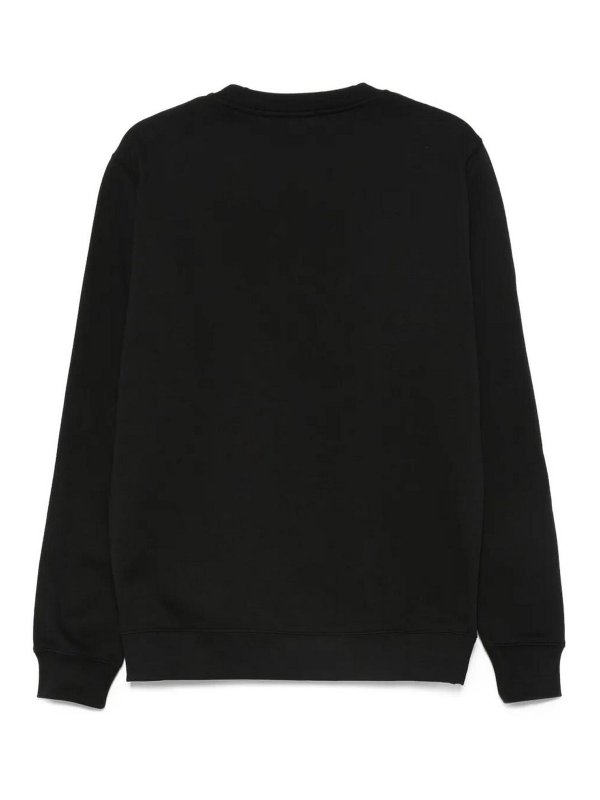 m.s.g.m.: Sweatshirts & Pulls online - Sweat-Shirts - Noir
