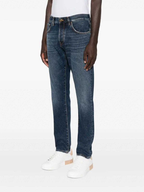 PT TORINO buy online Pantalons Décontractés - Denim