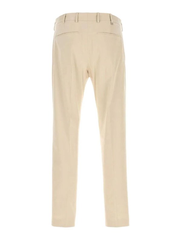 PT TORINO: カジュアルトラウザー online - カジュアルパンツ - ライトグレー