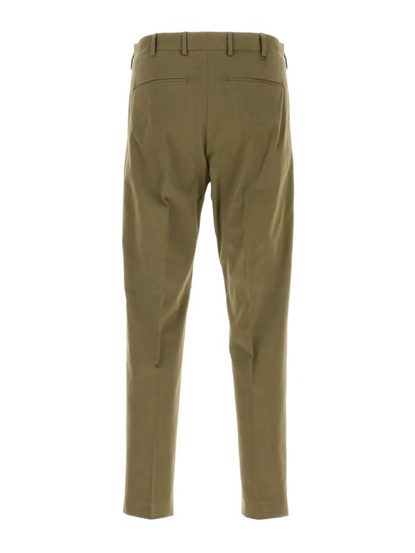 PT TORINO: カジュアルトラウザー online - カジュアルパンツ - 緑