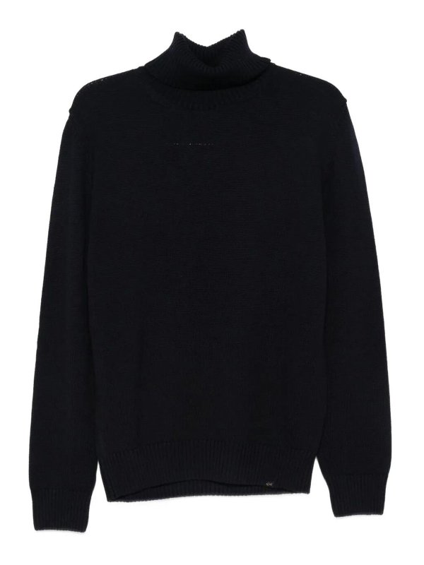 PAUL & SHARK: タートルネック - タートルネック/ポロネック - 黒