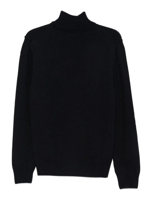 PAUL & SHARK: タートルネック online - タートルネック/ポロネック - 黒