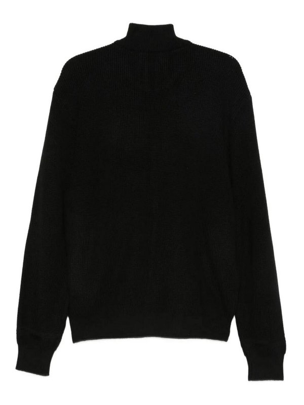 PAUL & SHARK: Cárdigans online - Cárdigan - Negro