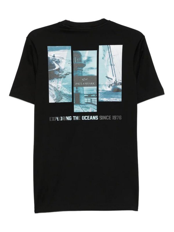 PAUL & SHARK: t-shirts online - T-Shirt