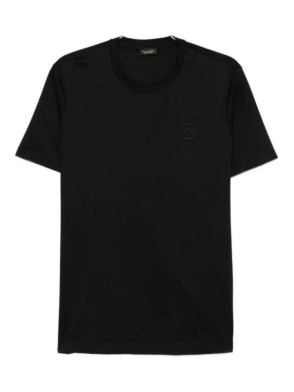 PAUL & SHARK: Tシャツ - Tシャツ - 黒