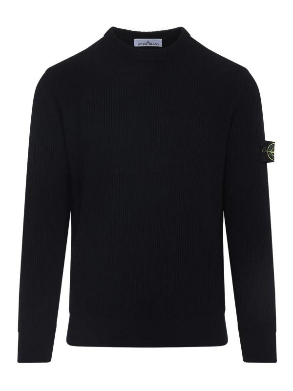 STONE ISLAND: Cuellos altos y polos - Suéter Con Cuello Alto