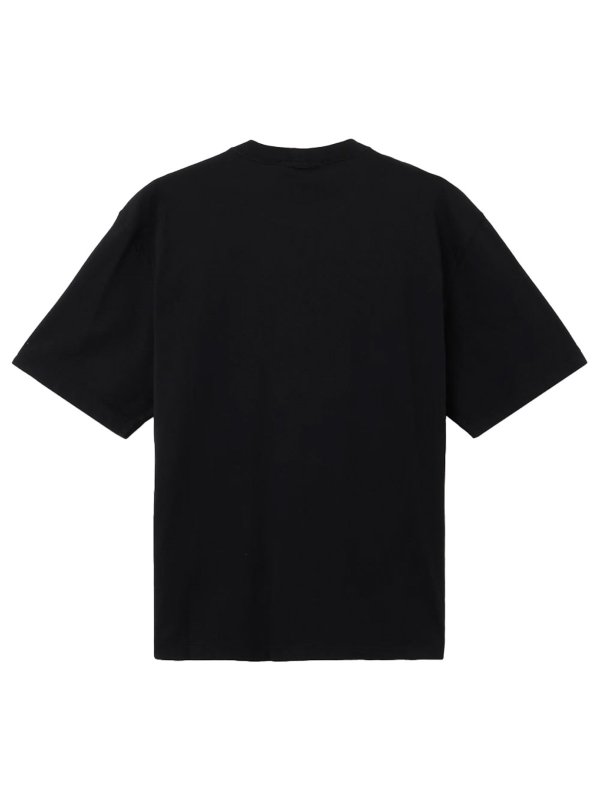 The Best Shops STONE ISLAND: T-shirts - T-Shirt - Noir