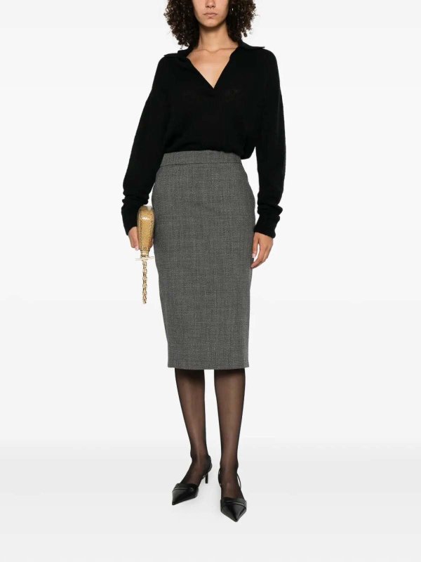 The Best Shops TOM FORD: Polos  - Polo - Noir