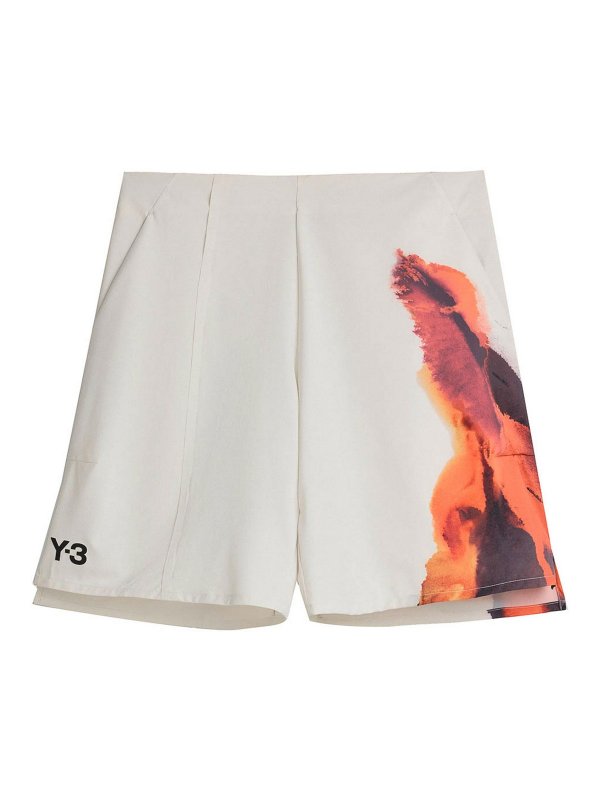 Y-3: レギンス online - レギンス - 黒