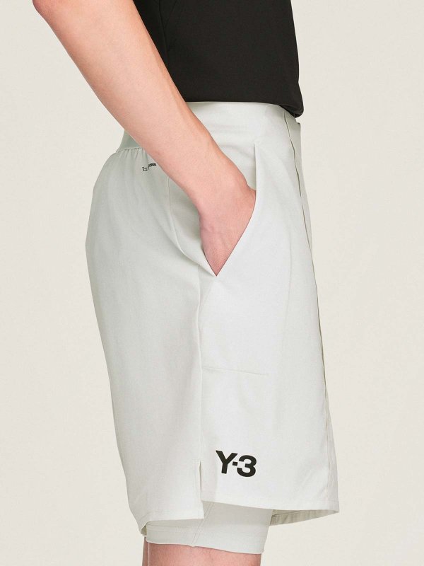 Y-3 buy online レギンス - 黒