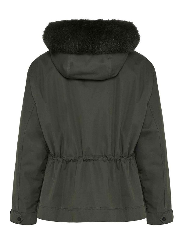 SALOMON: Parkas online - Parka - Dunkelbraun