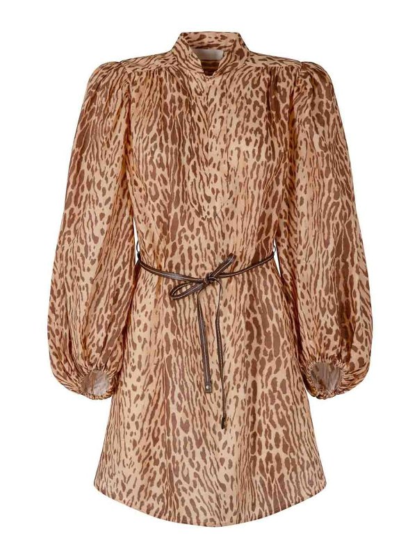 ZIMMERMANN: Tuniques - Tunique - Imprimé Animal