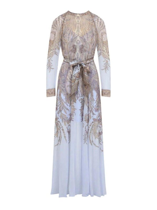 ZIMMERMANN: knee length dresses - Hypnotic Sheath Dress