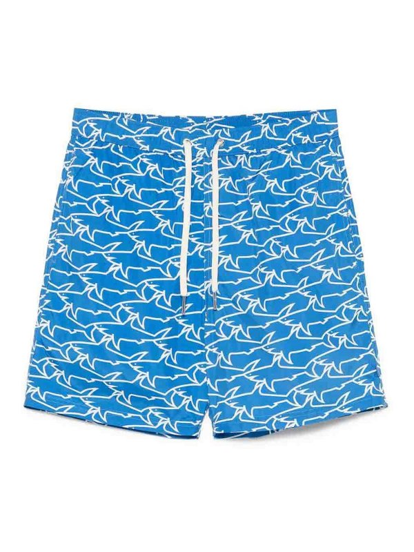 PAUL & SHARK: Swim shorts & swimming trunks - Costume