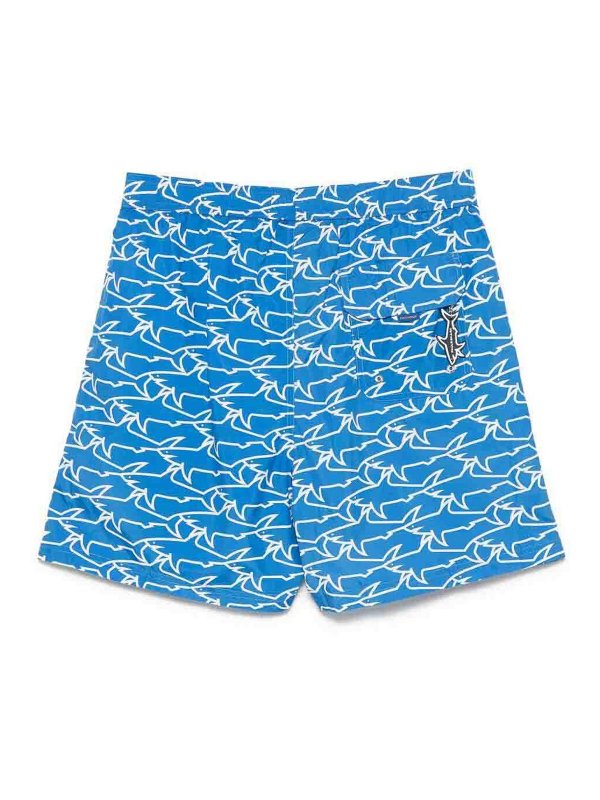 PAUL & SHARK: Swim shorts & swimming trunks online - Costume