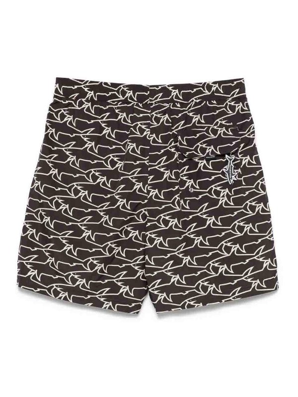 PAUL & SHARK: Swim shorts & swimming trunks online - Costume