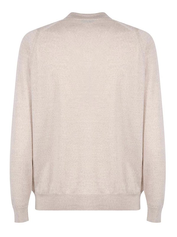 JOHN SMEDLEY: Cárdigans online - Cárdigan - Negro