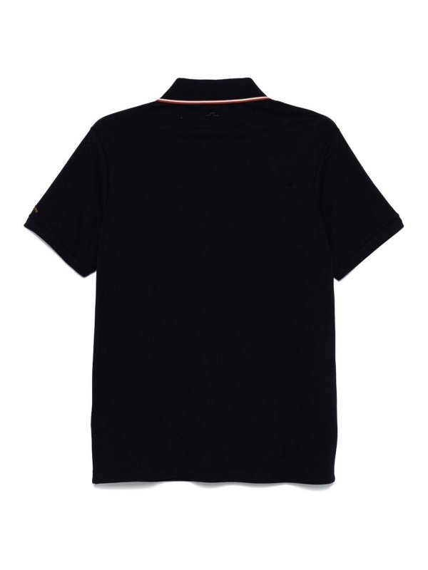 PAUL & SHARK: Polos  online - Polo - Noir