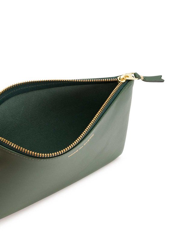 The Best Shops COMME DES GARÇONS WALLET: wallets & purses - Classic Wallet With Zip