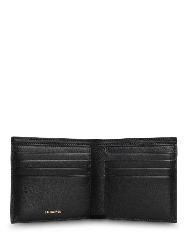 The Best Shops BALENCIAGA: wallets & purses - Monaco Square Wallet