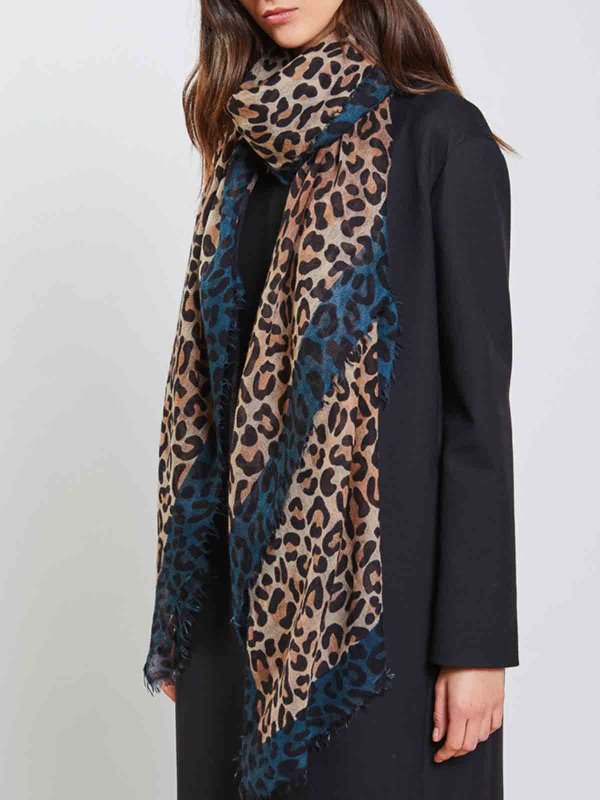 FALIERO SARTI: sciarpe e foulard online - Sciarpa in cashmere