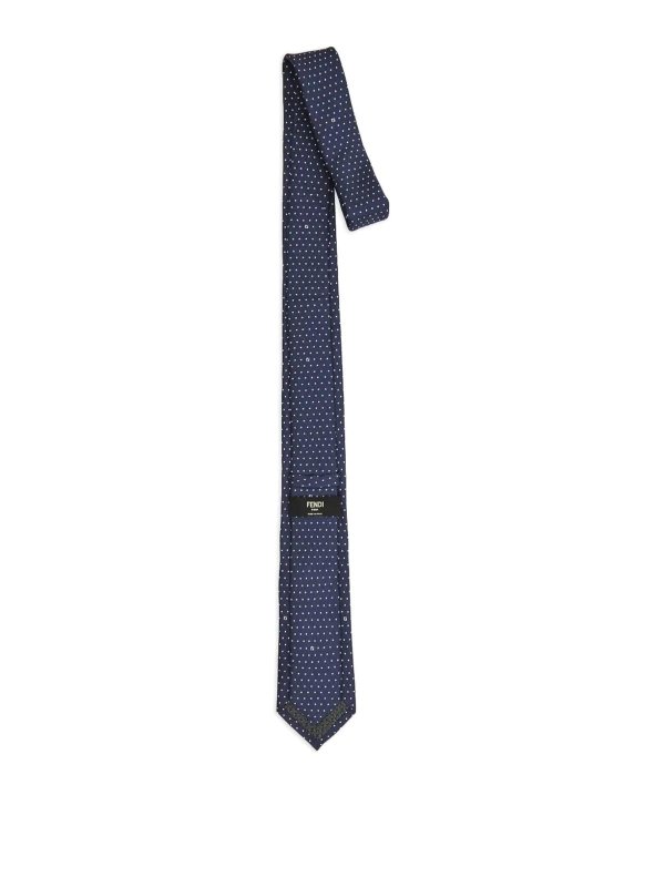 FENDI: ties & bow ties online - Necktie