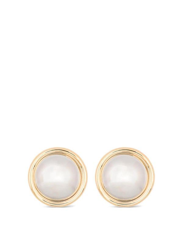 JACQUEMUS: Earrings - Rond drop earrings
