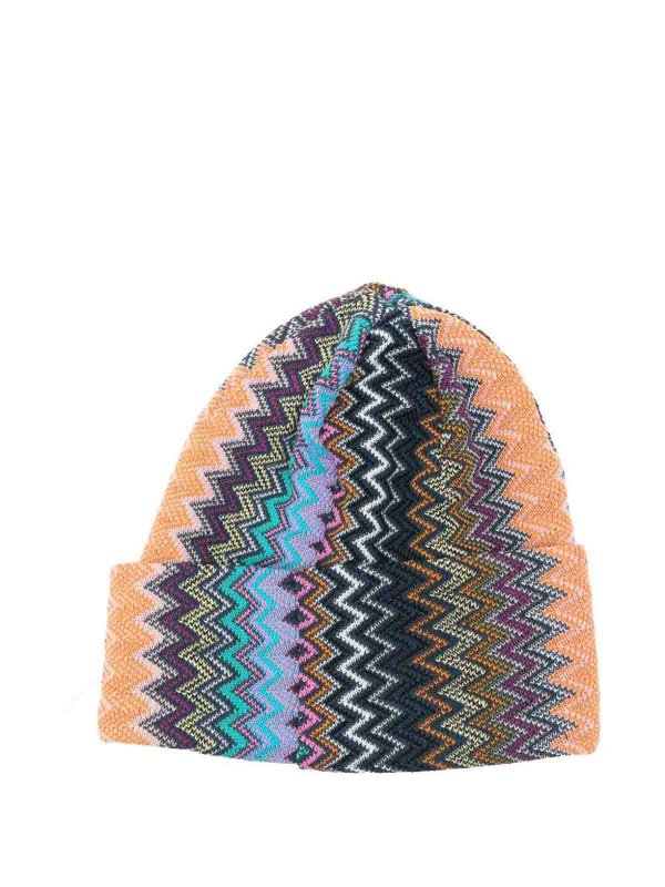 MISSONI: 帽子＆キャッブ online - 帽子 - 黒