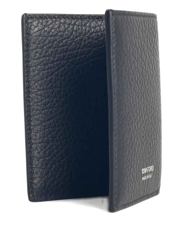 TOM FORD: wallets & purses online - Elongated T Line Card Holder