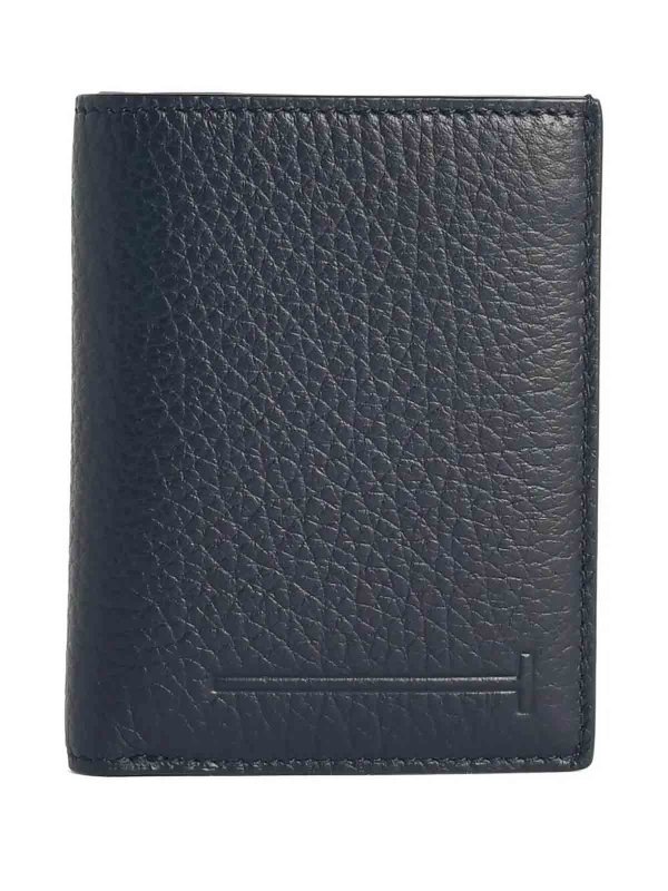 The Best Shops TOM FORD: wallets & purses - Elongated T Line Card Holder