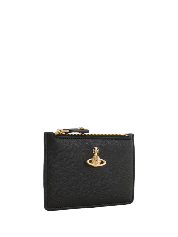 VIVIENNE WESTWOOD: 財布＆ポーチ online - 財布 - 黒