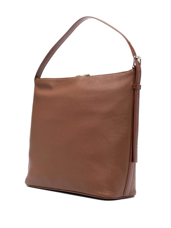 A.P.C.: cross body bags online - Vera Shoulder Bag In Grained Leather