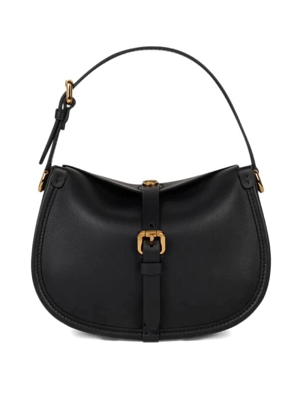 ETRO: borse a tracolla - Piccola borsa di cavallo in pelle