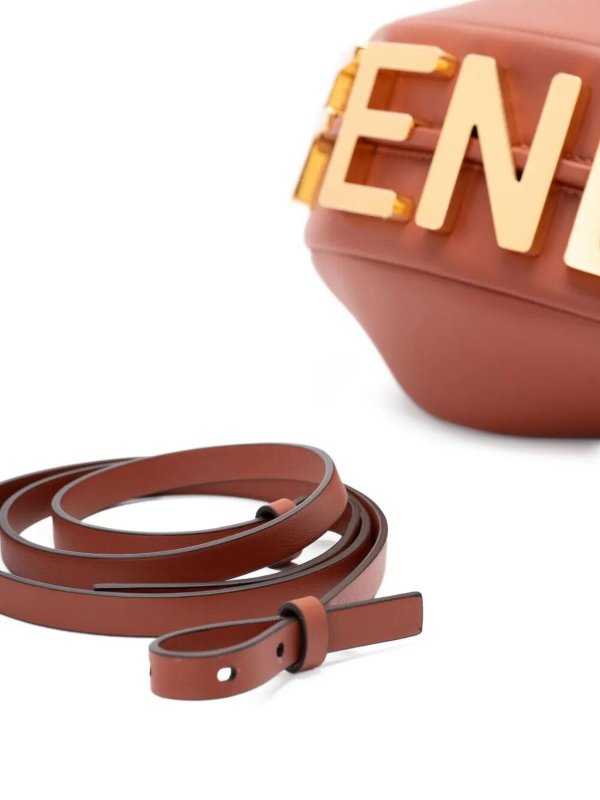 Graphy Mini Hobo Bag shop online: FENDI