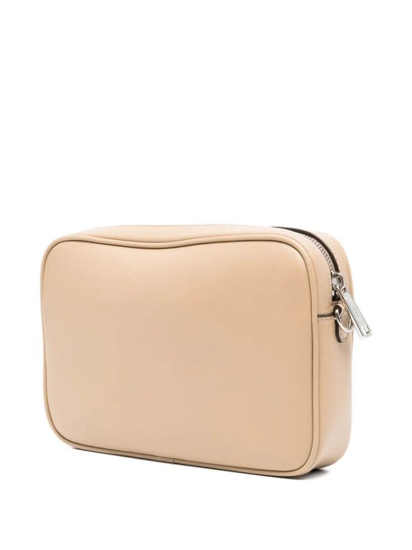 FENDI: cross body bags online - Camera Case Squared Ff