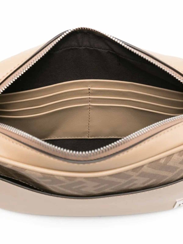 The Best Shops FENDI: cross body bags - Camera Case Squared Ff