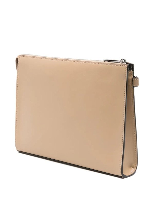 The Best Shops FENDI: clutches - Clutch Squared Ff