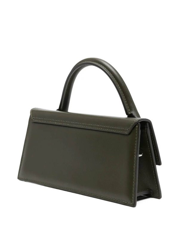 JACQUEMUS: Schultertaschen online - Schultertasche - Taupe