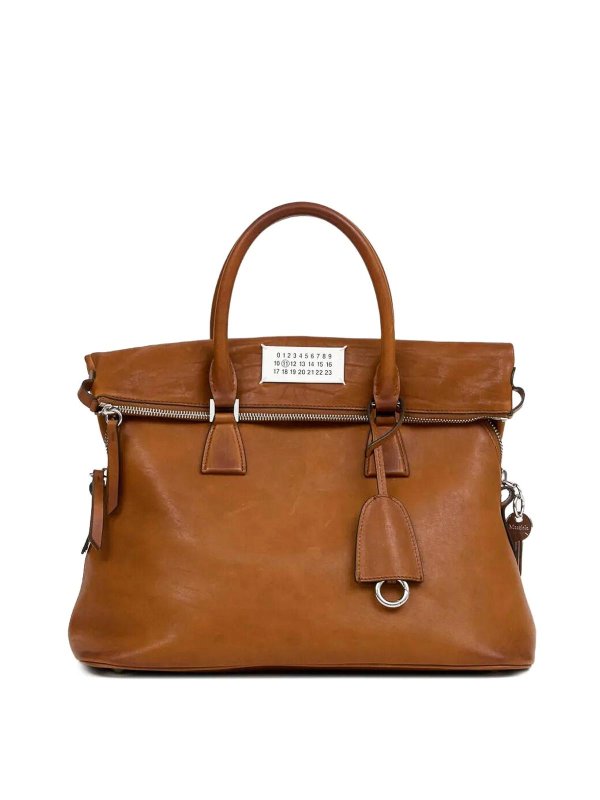 MM6 MAISON MARGIELA: Bolsas bandoleras - Bolsa Bandolera - Beis