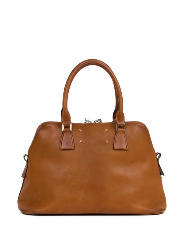 MM6 MAISON MARGIELA: Bolsas bandoleras online - Bolsa Bandolera - Beis