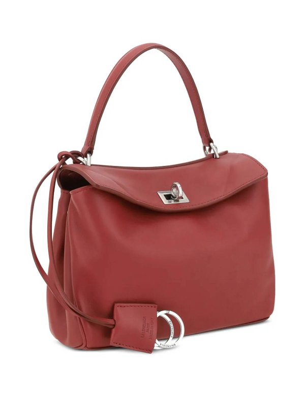 BALENCIAGA: Bolsos Shopping online - Bolso Shopping - Rojo