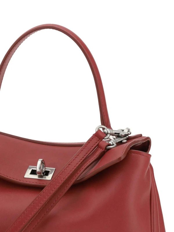 The Best Shops BALENCIAGA: Bolsos Shopping - Bolso Shopping - Rojo