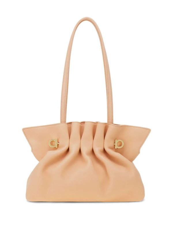SALVATORE FERRAGAMO: totes bags online - Small Soft-Bag