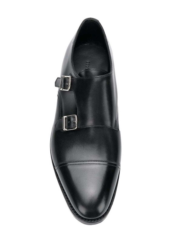 クラシックシューズ - 黒 shop online: JOHN LOBB