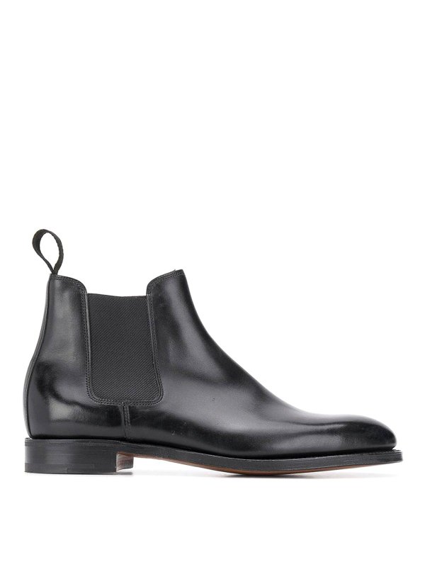 JOHN LOBB: ブーツ - ブーツ - 黒